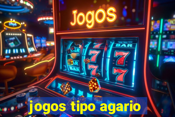 jogos tipo agario